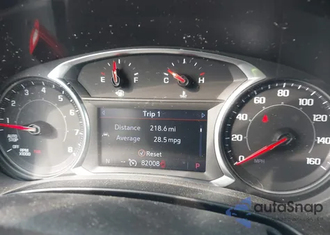 2020 GMC Terrain Fwd Slt из США, поврежденный, VIN 3GKALPEV0LL298926